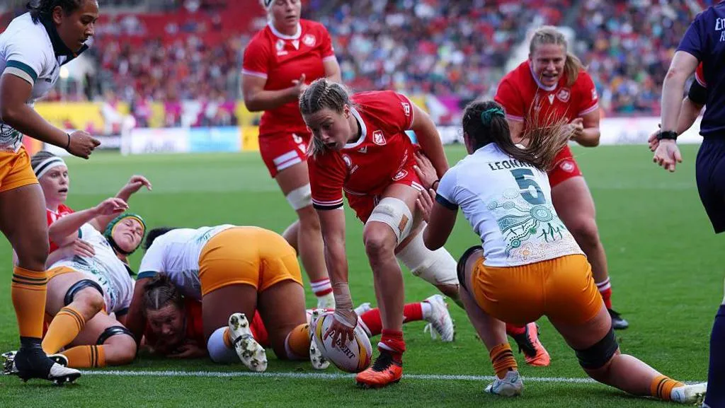 Key Lock De Goede Aims to Propel Canada to ‘Next Step’