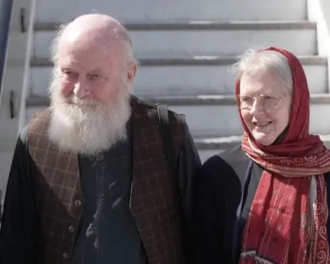 British Couple Freed After Half a Year of Detention in Afghanistan